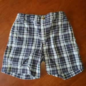 Gymboree Plaid Shorts
